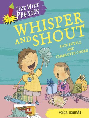 cover image of Whisper and Shout